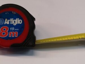 FLEXIBLE METER 8M.