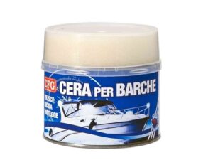 CERA PER BARCHE BARATTOLO 300 ML.