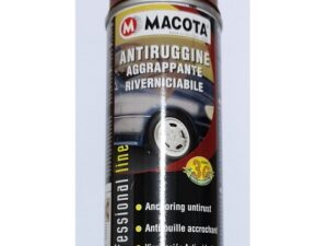 MACOTA SPRAY ANTIRUGGINE AGGRAPPANTE ROSSO