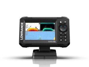 LOWRANCE EAGLE 5 CON TRASDUTTORE 50/200 HDI