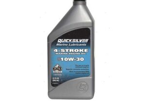 LT. 1 OLIO 4 TEMPI OUTBOARD QUICKSILVER SAE 10W-30