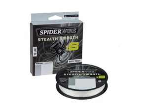 STEALTH SMOOTH 8 TRANSLUCENT 0,07 bobina da 150 m